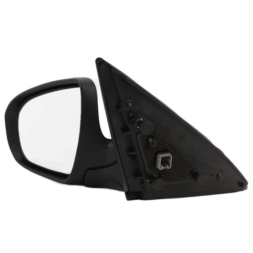 Power Side View Mirror 8 Pins Primer Heating Function Turn Signal Electric Door Mirror Replacement for Kia Optima Left