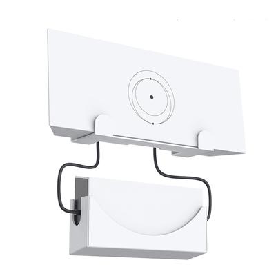 Router Wall Shelf Holder For Starlink Gen 3 Metal Wall Mount Space Saving Router And Power Supply Mounting Kit