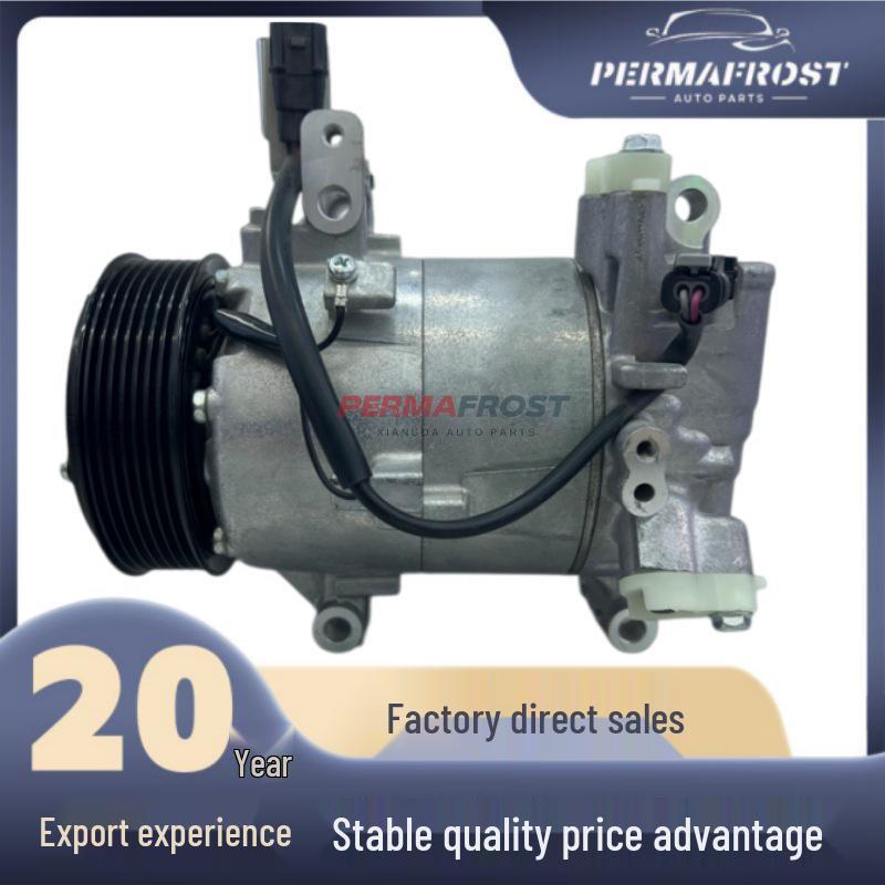 6CVC CO 29272C Car Air Conditioning Compressor for Honda 16004562-101