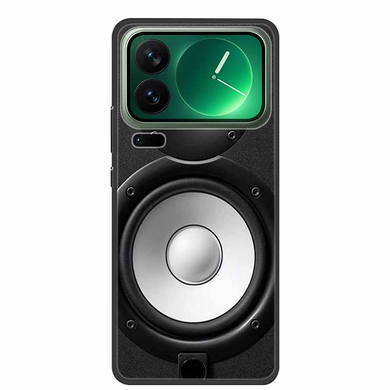 For Xiaomi 17 Pro Max Case Luxury Soft Silicone TPU Phone Case on Xiaomi17 Pro Max Colorful Shockproof Protector Cover New Coque