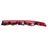 1 Pair US Rear Bumper Light Brake Warning Lamp Tail Stop Light 4L0945095A 4L0945096A For  Q7 2007-2015