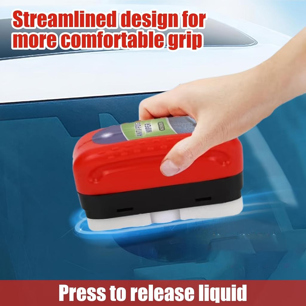 Car Windshield Waterproof and Anti Fog Agent Is Used for The Waterproof and Anti Fog Functions of Car Windshields Windows Rearview Mirrors Glasses