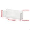Hanging Storage Basket Bunk Bed Organizer Bedside Shelf Rails Office for Kids Adults Metal Multi