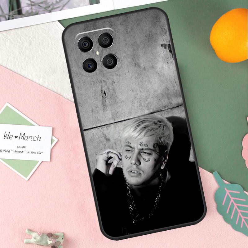 Duki Rapper Case For Honor X8b X9b X9c X9a X8a X8 X9 50 70 90 Lite Honor 200 Lite Magic 7 5 6 Pro Cover