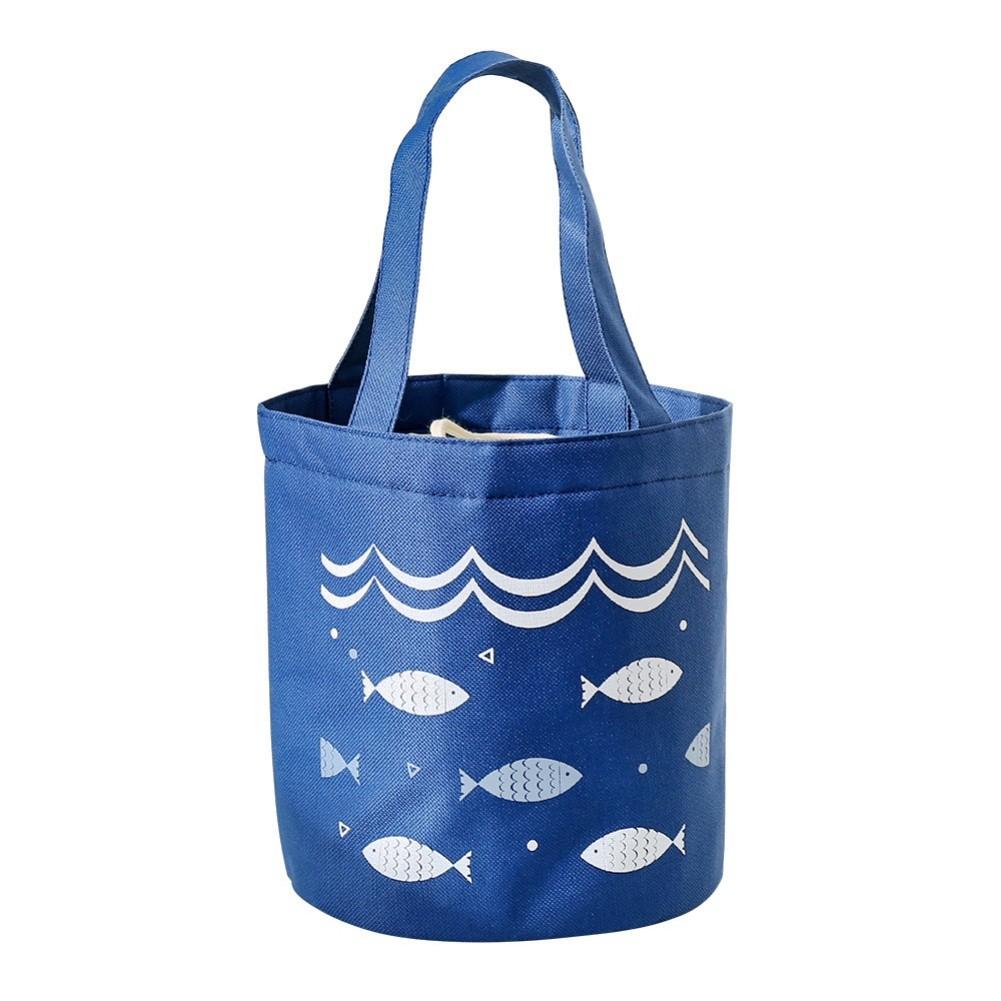 

Keeps Food Hot Or Cold Insulated Lunch Bag Large Capacity Tote Is green