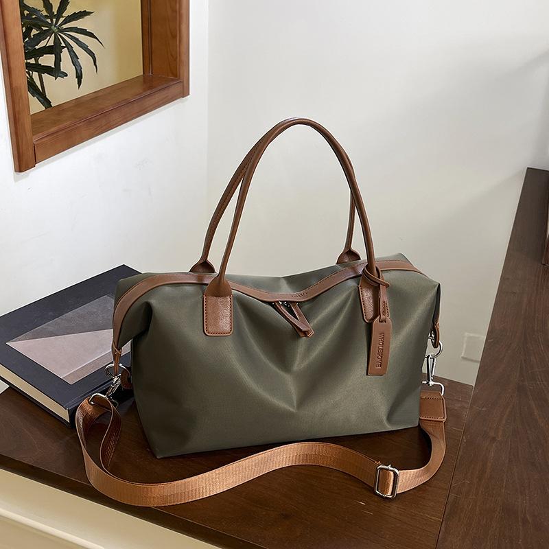 Large Capacity Fashion Casual Bag Tote Bag  New Summer Shoulder Bag Women's Bag Simple Bag