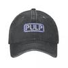 Best Selling Pulp Band Baseball Cap Caps Beach Funny Hat WomenS Hat MenS
