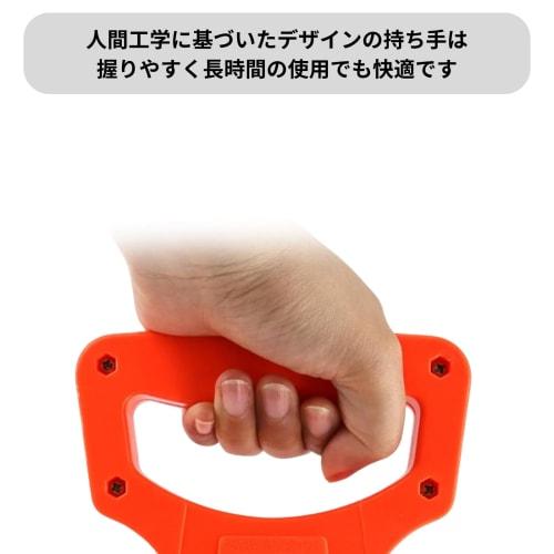 MagZen 100m Tape Measure, Long Measure, for Land Surveying, Site Construction, Grounds, Athletics, Sports, Durability