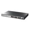 H3C S1226F-HPWR 24-Port Gigabit Unmanaged PoE Switch