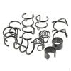 6 Pairs Ear Cuff Non Earrings