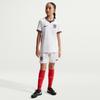 Nike 2026 Season England Team Big Size Quick-Dry Football Jersey Summer New Style Boys and Girls' NIKE IB511