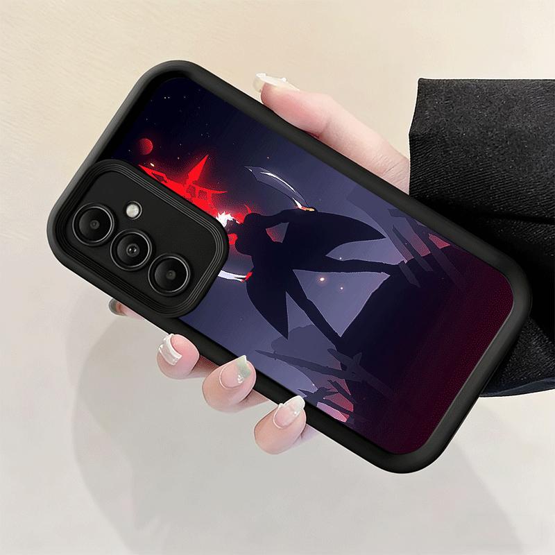Phone Case for Samsung Galaxy A17 A16 A15 A14 A13 Fate Zero Stay Night Archer A56 A36 A26 A55 A35 A25 A54 A34 A24 A53 A33 A23 A0