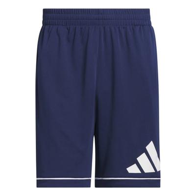 Free Shipping With AdiClub Adidas Basketball Badge Of Sport Shorts JN4732