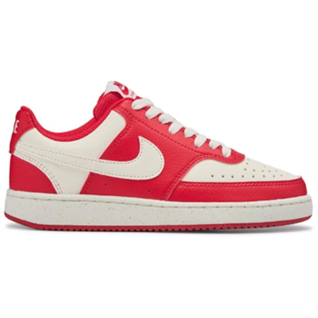 

Sneaker Nike Court Vision Low University Red Sail(DH3158-602) 38.5