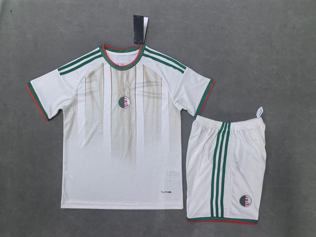 2026 World Cup Adult Jersey Set - Argentina, Portugal, Spain, Germany, Brazil National Team Football Uniform