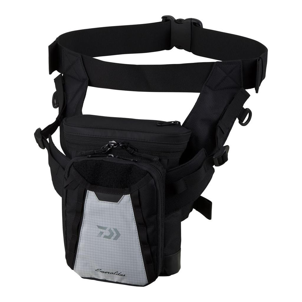 Bag Emeraldas Tactical Gray [DAIWA] (C)