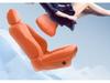 Comprehensive Car Interior Set: Headrest Neck Pillow & Lumbar Support for Hongqi S9T