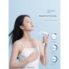 Vgo High-Speed Mini Hair Dryer Portable for Business Trips and Travel, Negative Ion Student Compact Mini Hair Dryer