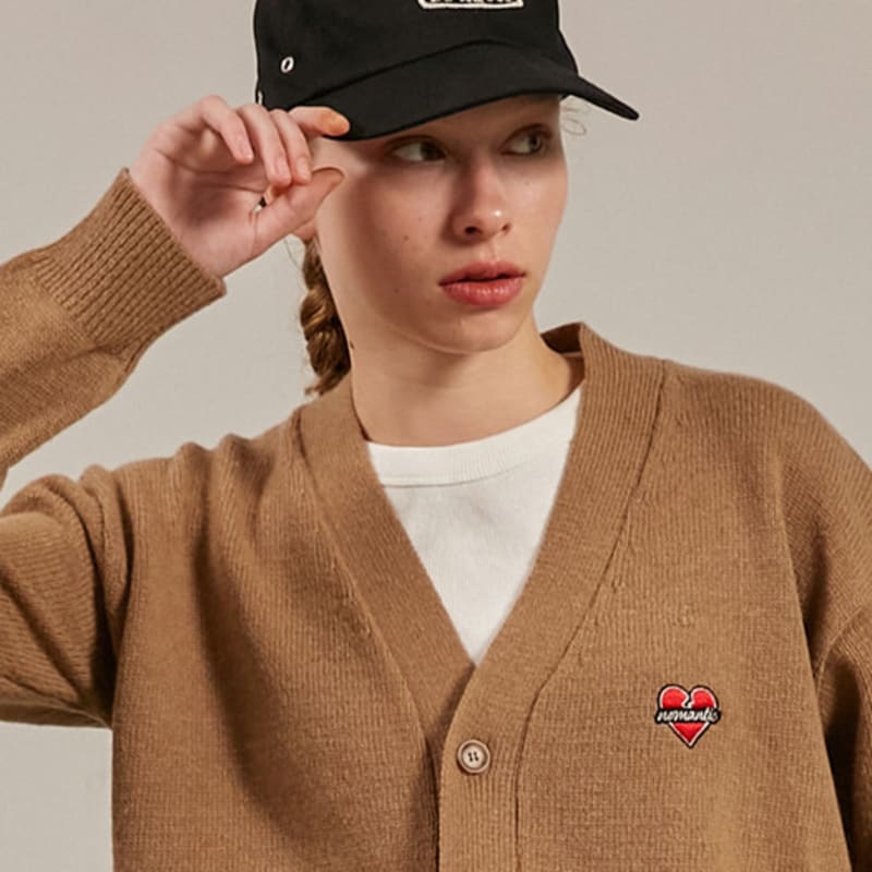 

beyondcloset Ivy Logo Embroidered Cotton Chino Cap (2 COLORS) BLACK