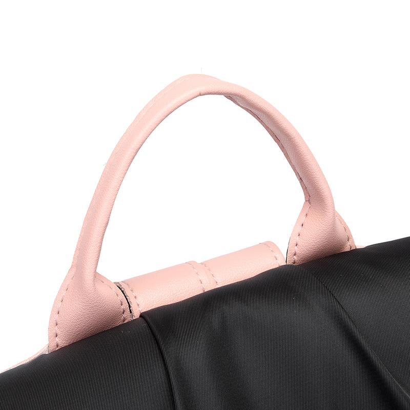 Vysoce kvalitní batoh Oxford pro ženy Mochila Nová designová roztomilá taška na knihy Vodotěsná školní taška proti krádeži Módní cestovní taška přes rameno