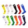 Men and Women Football Socks Children Summer Boys' Towels Long Tube Bottom Anti Slip Professional Sports Socks Cycling Socks