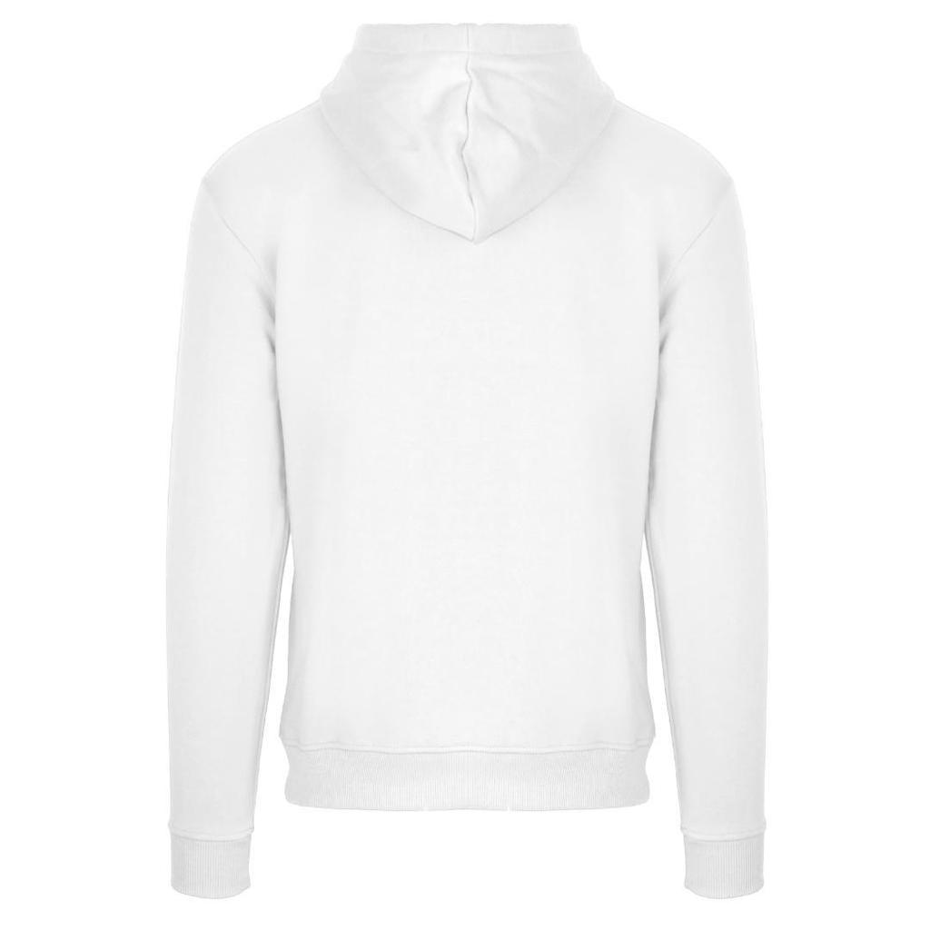 Aquascutum Mens Waterfield Logo Hoodie