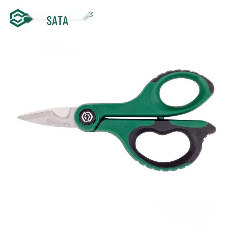 SATA 93125A Electrician s Scissors