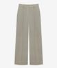 MIND BRIDGE WOMEN [W] Single-Pleat Wide Slacks - 3 Colors