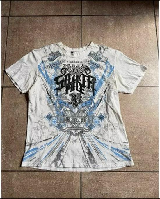 Retro Korean Print Concert T-Shirt - Summer 2025 Collection, Short Sleeve, Loose Fit Style