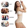 Women Tummy Control Shapewear Panty Waist Trainer Slimming Body Shaper High Waist Control Panties Corrective Underwear Shaping Briefs