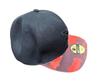 MAN WITH A MISSION 5th Anniversary Raw Meat Camo Cap (Black x Black) Free Size