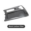 For Mercedes Benz C E Class W204 W212 Coupe W207 C207 Car Inner Center Console Gear Shift Box Water Cup Holder Cover
