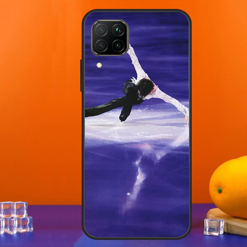 Figure Skating Dance For Huawei Nova 9 10 SE 5T 12i 12s 11i Y91 Y90 Y60 Y70 Y72 Y61 P60 Pro P20 P40 P30 Lite Case