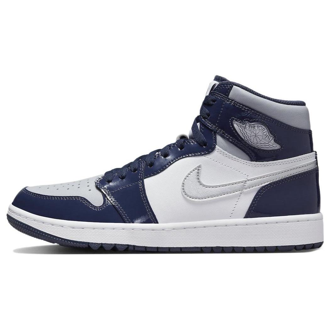 Air Jordan 1 High Golf  Midnight Navy  Men s DQ0660-100 EU 36