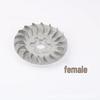 YAMAHA JOG90/Axis90 90cc 2-Stroke 3WF 3VR Pulley Assembly