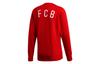 adidas FC Bayern Sweatshirt Herren Rot FR3970