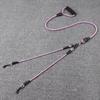 Walking Dog Puppy 2 Heads Leashes Dual Head Dog Leash Rope Portable Pet Walking Leash Lead  Dog