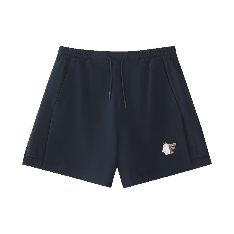 FILA FUSION Scrappy Dog Collection Woven Shorts M
