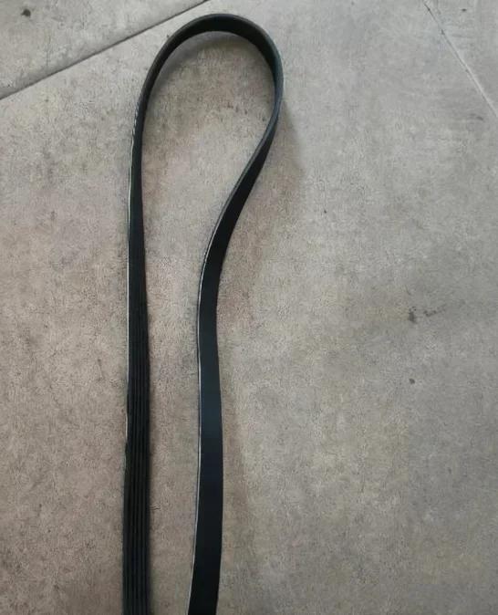 Replacement Belt 6PK1187 for BOBCAT S70 Skid Steer Loader Ensures Reliable Operation Under Demanding Work Conditions