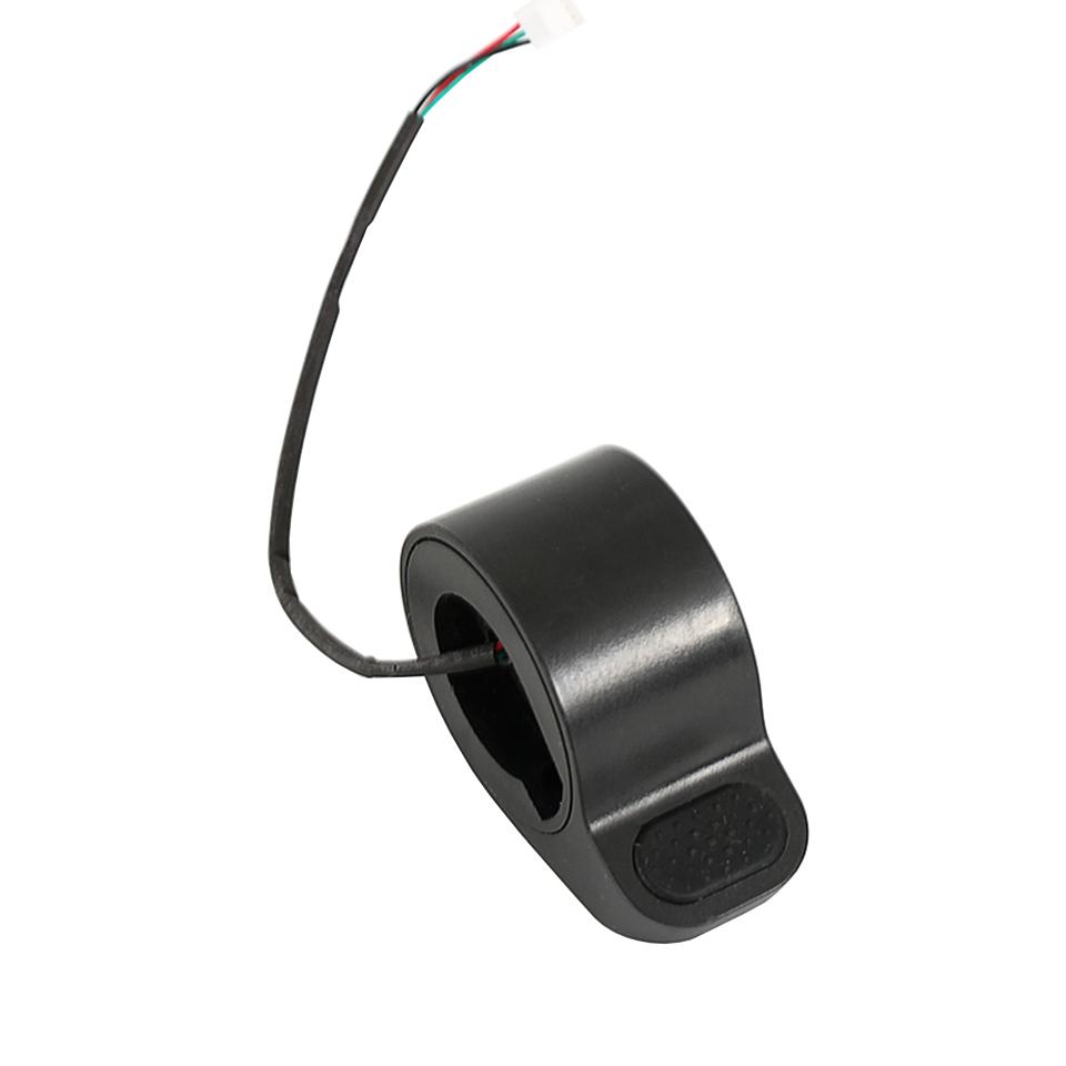 Electric Scooter Thumb Throttle Accelerator For Xiaomi Mijia M365 Electric Scooter Finger Trigger Gearshift Speed Dial Parts Throttles 2