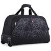 OIWAS OCL8019 Foldable Rolling Travel Duffel