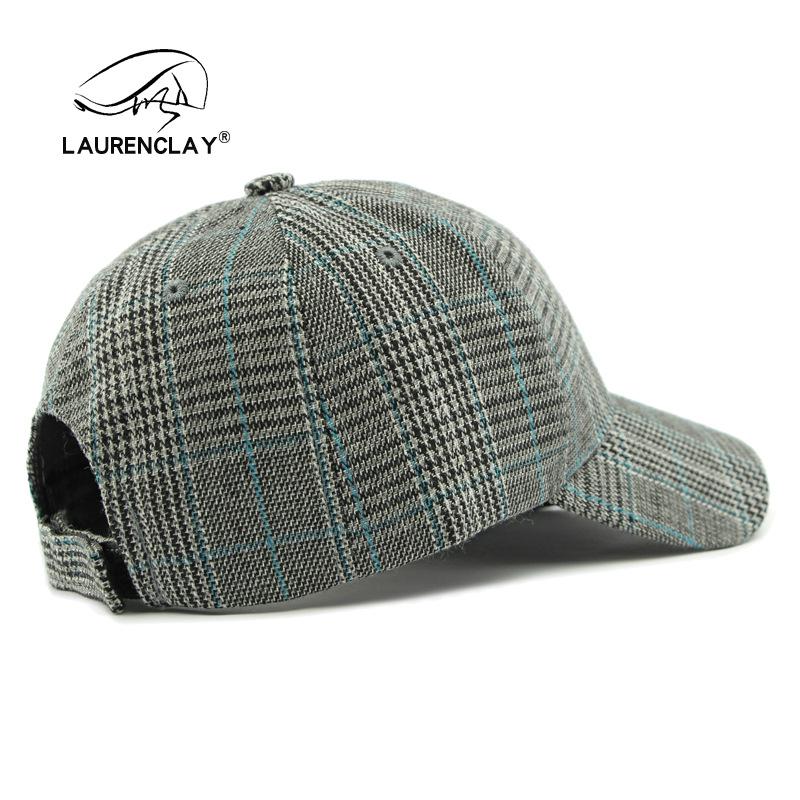 Pălărie Bărbați Primăvară Vară Exterior Protecție Solară Vizieră Șapcă de Baseball Clasică Carouri Top Dur Pălărie Femei Pălărie de Soare