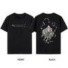 Men's Hot-selling Black Myth Wukong Sun Wukong Front Back Pattern Cotton Tshirt Wukong Game Clearance  Tee Short Sleeved