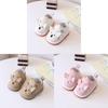 Baby Cartoon Soft Sole Shoes For Toddler Boys Girls With Non Slip Soles For Crawling