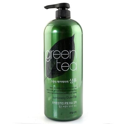 KWAILNARA NJGQBECX Haarpflege Grüner Tee Haartheapie Shampoo 1500ml