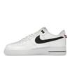 Nike Air Force 1 07 LV8 White Black Bright Crimson Unisex Sneakers HV9509-100