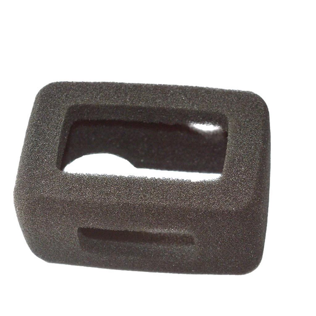 Wind Noise Reducing Foam Shield for Action Cameras Model Specifically for Action 6 Perfect Fit