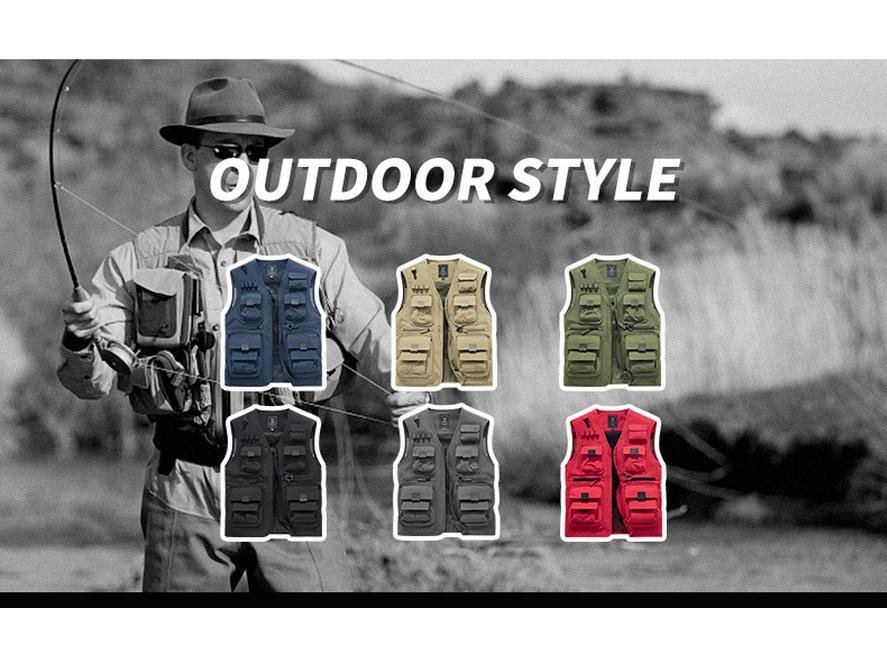 Vestă de siguranță reflectorizantă cu buzunare multiple pentru salvare de urgență și comunicare