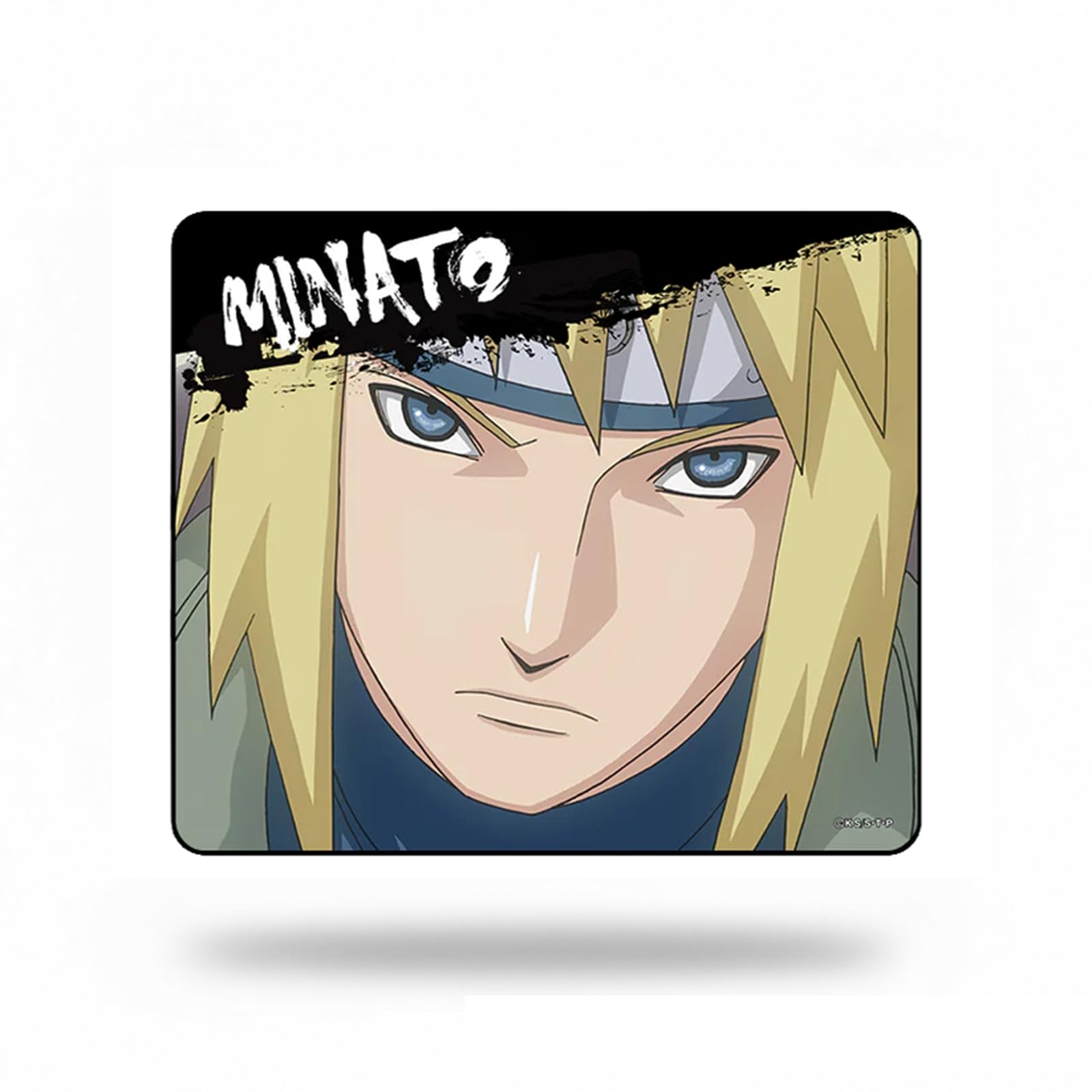 

FAZE NARUTO Shippuden Игровой коврик для мыши DotAndZ Гибридный тип для скорости и 49 см x 42 см x высокий новое ощущение гладкости и [BABY Co., Ltd.] [MINATO]