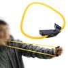 Archery Bow Trainer Bow Training Aid Device Strength Stretch Band Exerciser for Recurve Bow Compound Shooting Experts